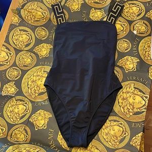 Women's medium Versace swimsuit